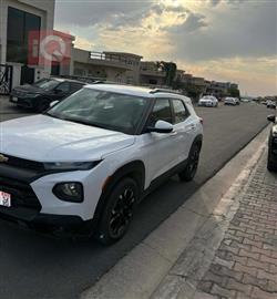 شيفروليه تريل بليزر